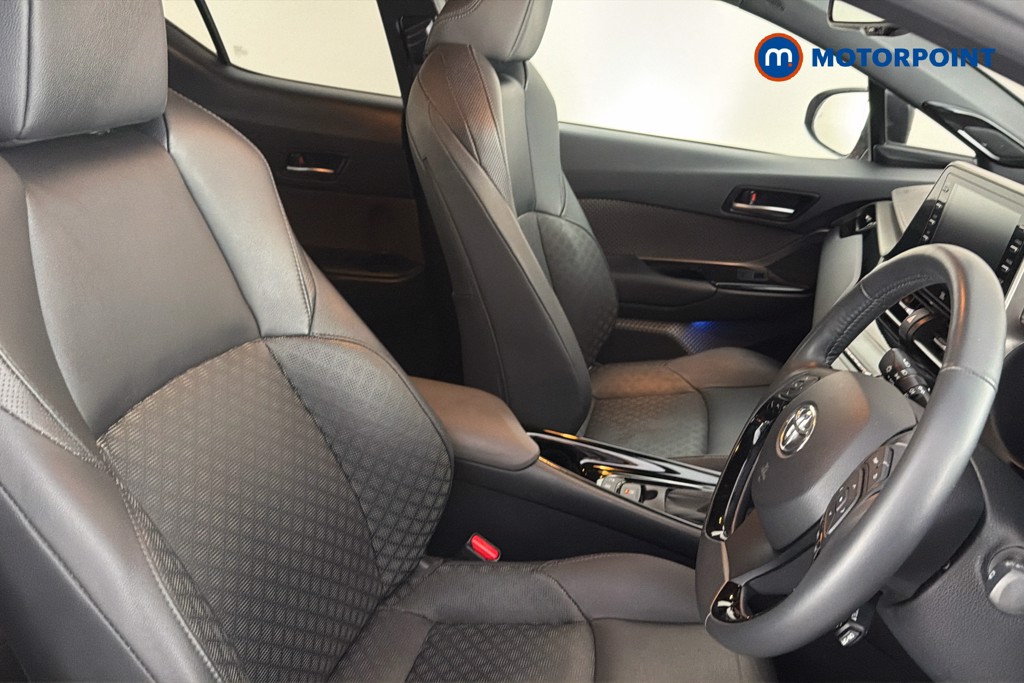 Toyota C-Hr Orange Edition Automatic Petrol-Electric Hybrid SUV - Stock Number (1662876) - 22nd supplementary image