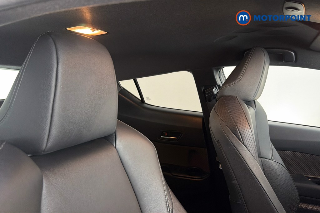 Toyota C-Hr Orange Edition Automatic Petrol-Electric Hybrid SUV - Stock Number (1662876) - 23rd supplementary image