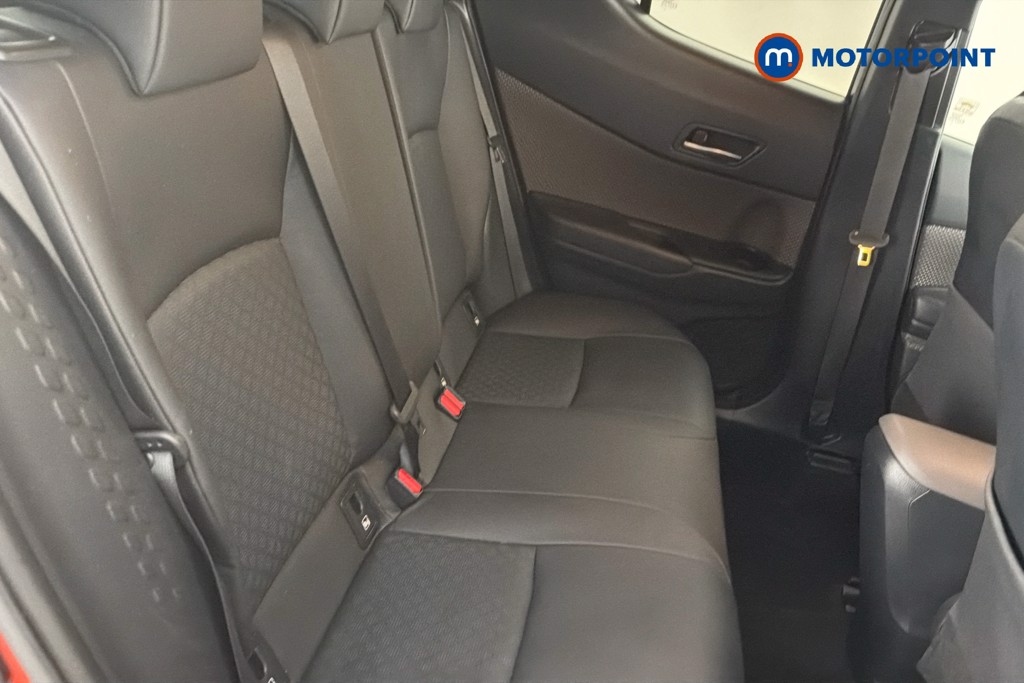 Toyota C-Hr Orange Edition Automatic Petrol-Electric Hybrid SUV - Stock Number (1662876) - 28th supplementary image