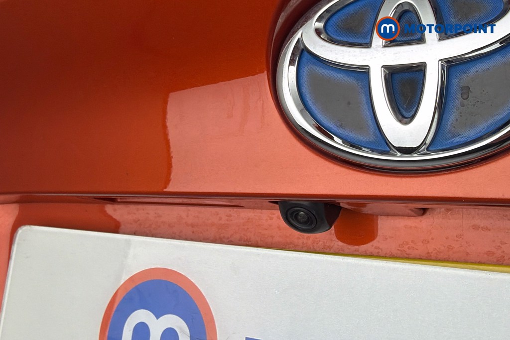 Toyota C-Hr Orange Edition Automatic Petrol-Electric Hybrid SUV - Stock Number (1662876) - 36th supplementary image