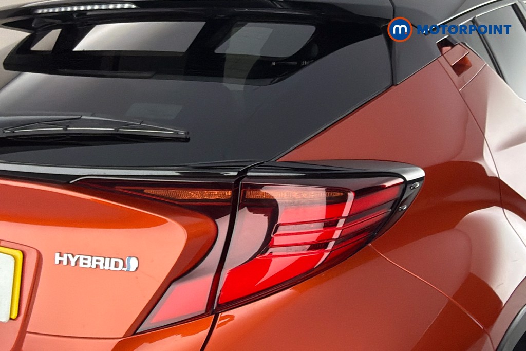 Toyota C-Hr Orange Edition Automatic Petrol-Electric Hybrid SUV - Stock Number (1662876) - 38th supplementary image