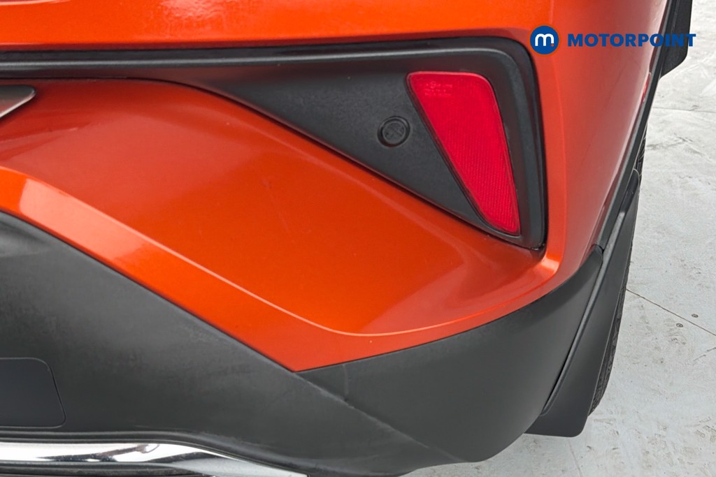 Toyota C-Hr Orange Edition Automatic Petrol-Electric Hybrid SUV - Stock Number (1662876) - 40th supplementary image