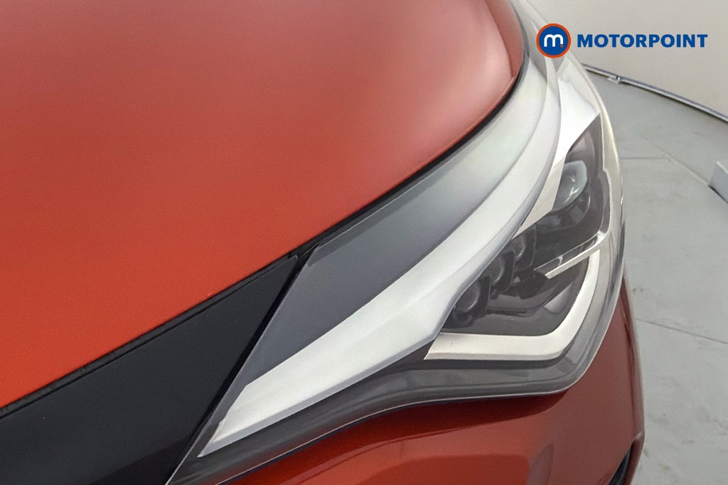 Toyota C-Hr Orange Edition Automatic Petrol-Electric Hybrid SUV - Stock Number (1662876) - 44th supplementary image