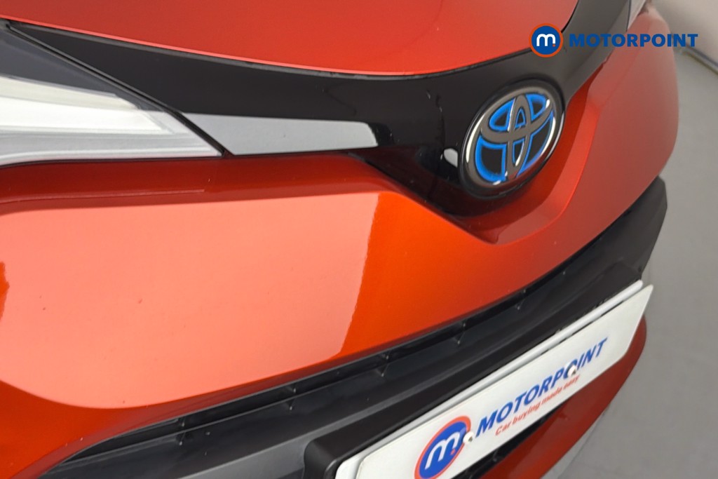 Toyota C-Hr Orange Edition Automatic Petrol-Electric Hybrid SUV - Stock Number (1662876) - 45th supplementary image