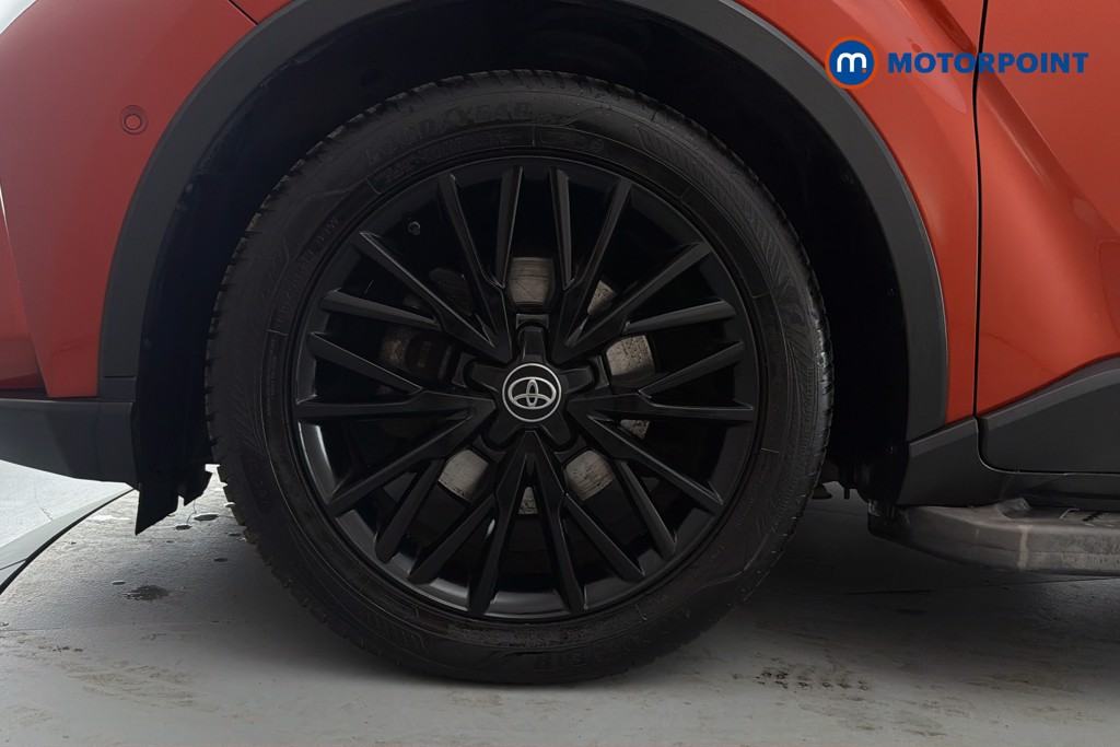 Toyota C-Hr Orange Edition Automatic Petrol-Electric Hybrid SUV - Stock Number (1662876) - 47th supplementary image