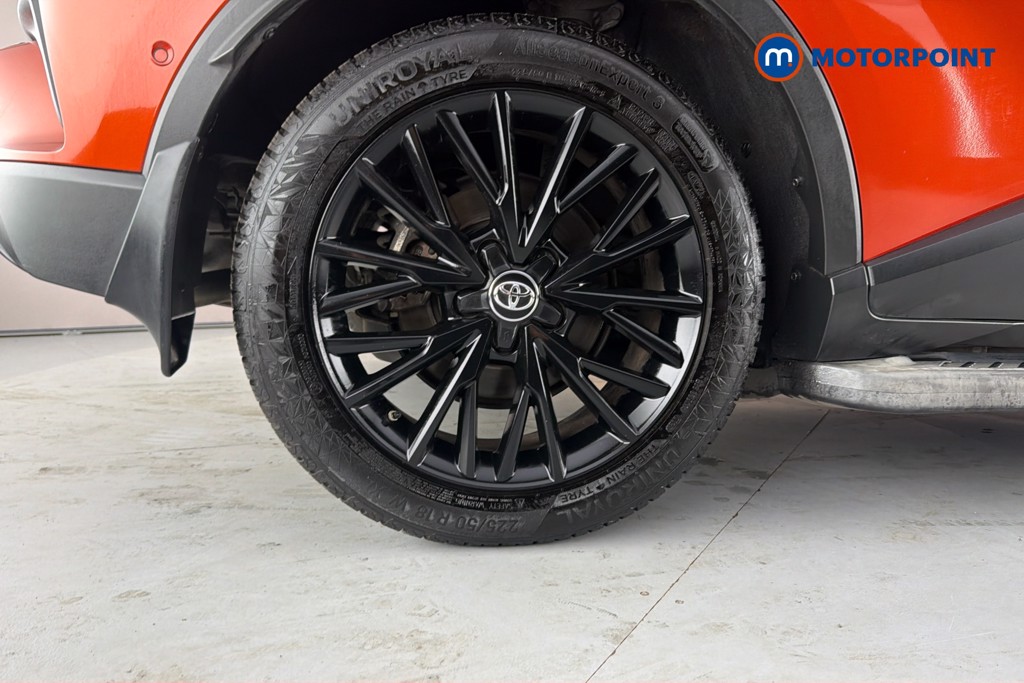 Toyota C-Hr Orange Edition Automatic Petrol-Electric Hybrid SUV - Stock Number (1662876) - 49th supplementary image