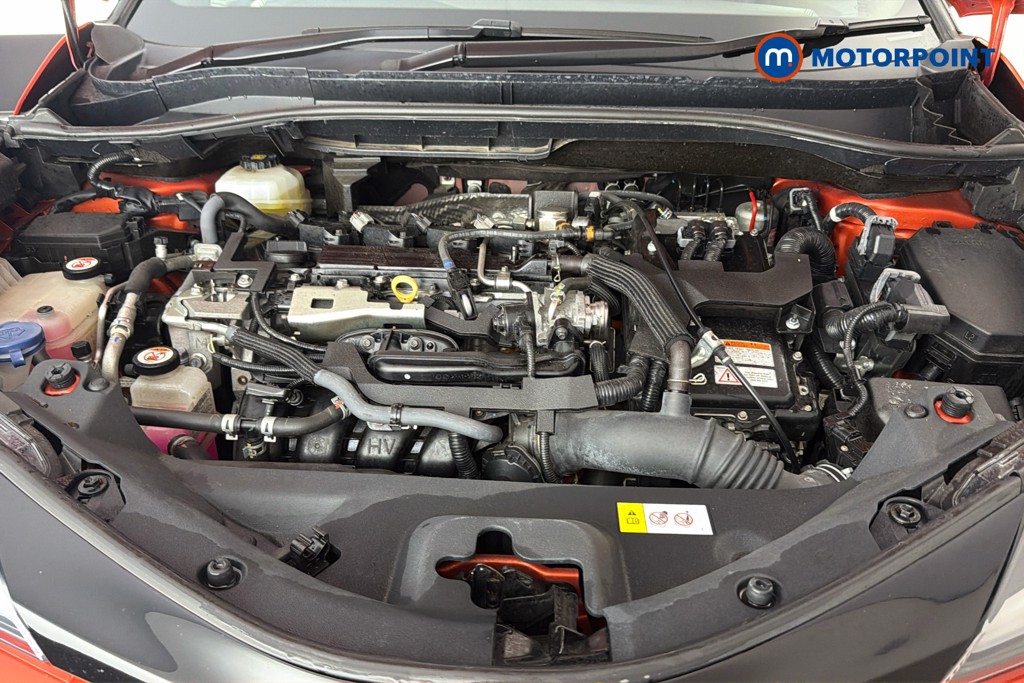 Toyota C-Hr Orange Edition Automatic Petrol-Electric Hybrid SUV - Stock Number (1662876) - 51st supplementary image