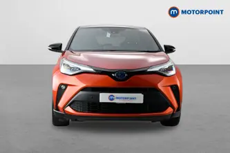 Toyota C-Hr Orange Edition Automatic Petrol-Electric Hybrid SUV - Stock Number (1662876) - Front bumper