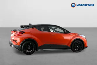 Toyota C-Hr Orange Edition Automatic Petrol-Electric Hybrid SUV - Stock Number (1662876) - Drivers side