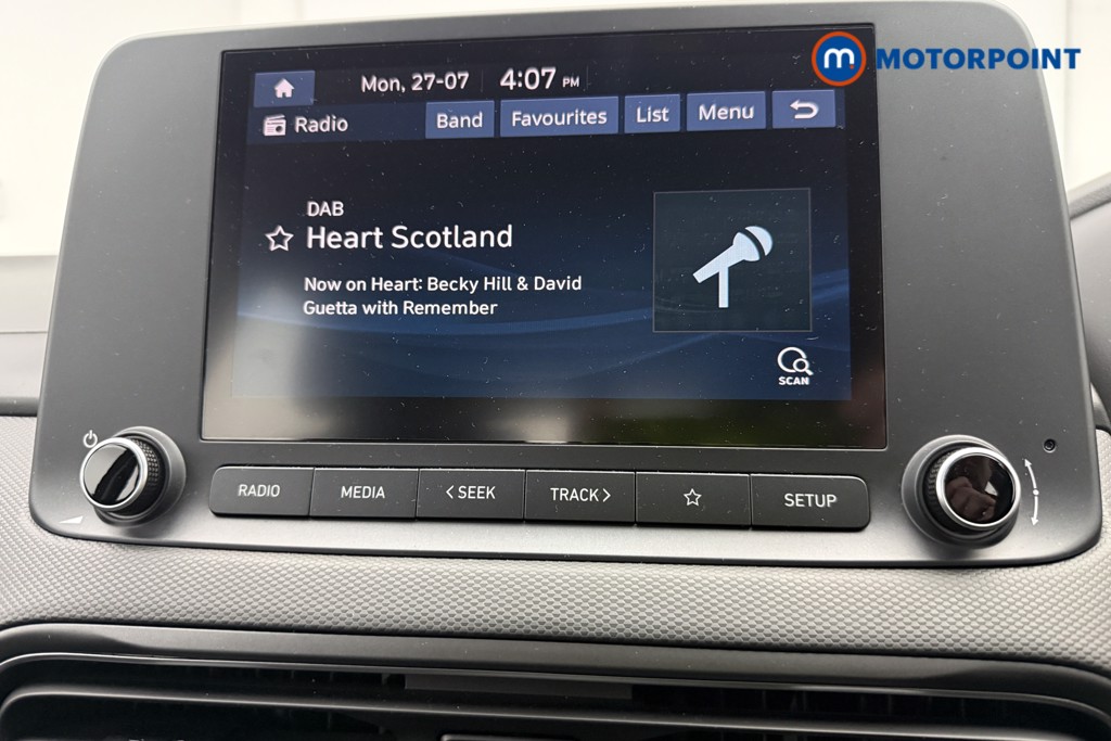 Hyundai Kona Se Connect Manual Petrol SUV - Stock Number (1662924) - 2nd supplementary image
