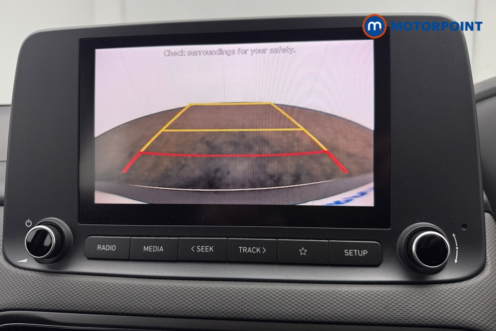 Hyundai Kona Se Connect Manual Petrol SUV - Stock Number (1662924) - 3rd supplementary image