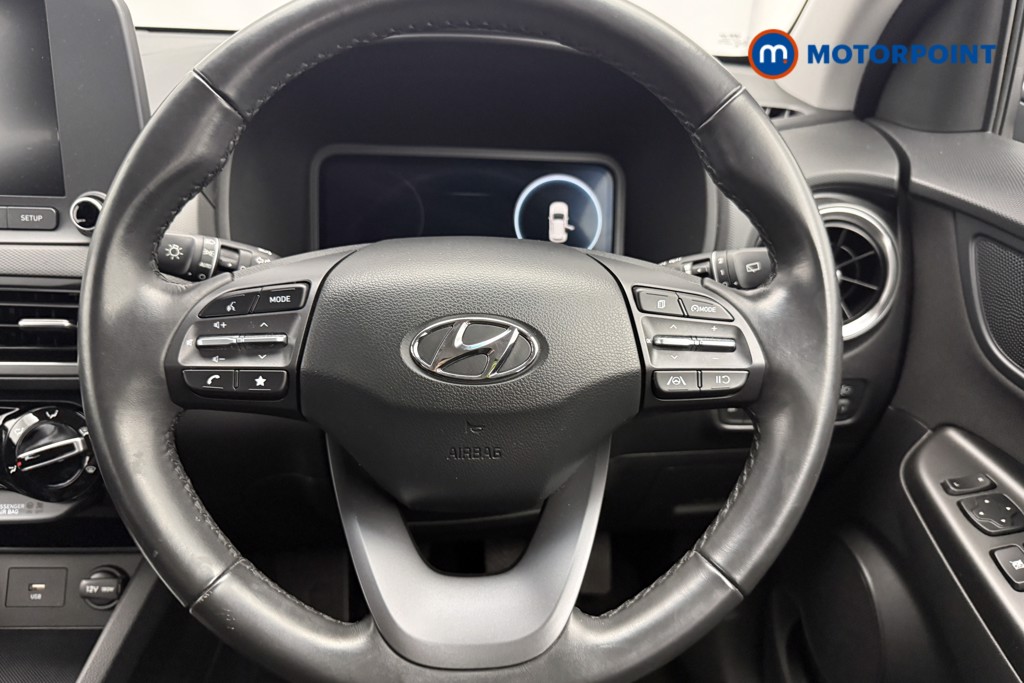 Hyundai Kona Se Connect Manual Petrol SUV - Stock Number (1662924) - 4th supplementary image