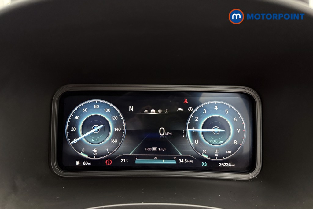 Hyundai Kona Se Connect Manual Petrol SUV - Stock Number (1662924) - 5th supplementary image