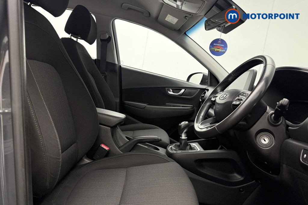 Hyundai Kona Se Connect Manual Petrol SUV - Stock Number (1662924) - 7th supplementary image
