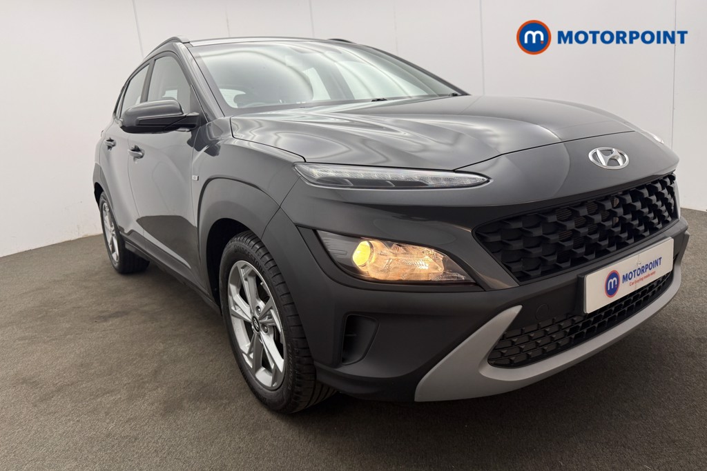 Hyundai Kona Se Connect Manual Petrol SUV - Stock Number (1662924) - 23rd supplementary image
