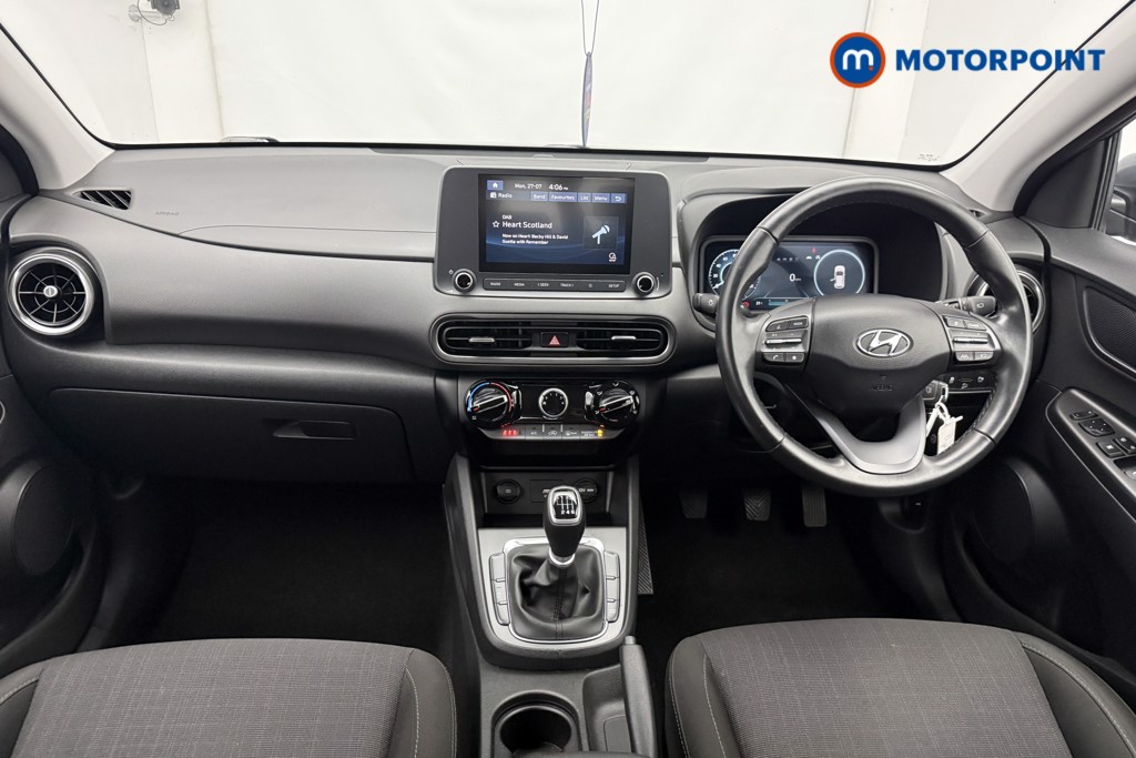 Hyundai Kona Se Connect Manual Petrol SUV - Stock Number (1662924) - 1st supplementary image