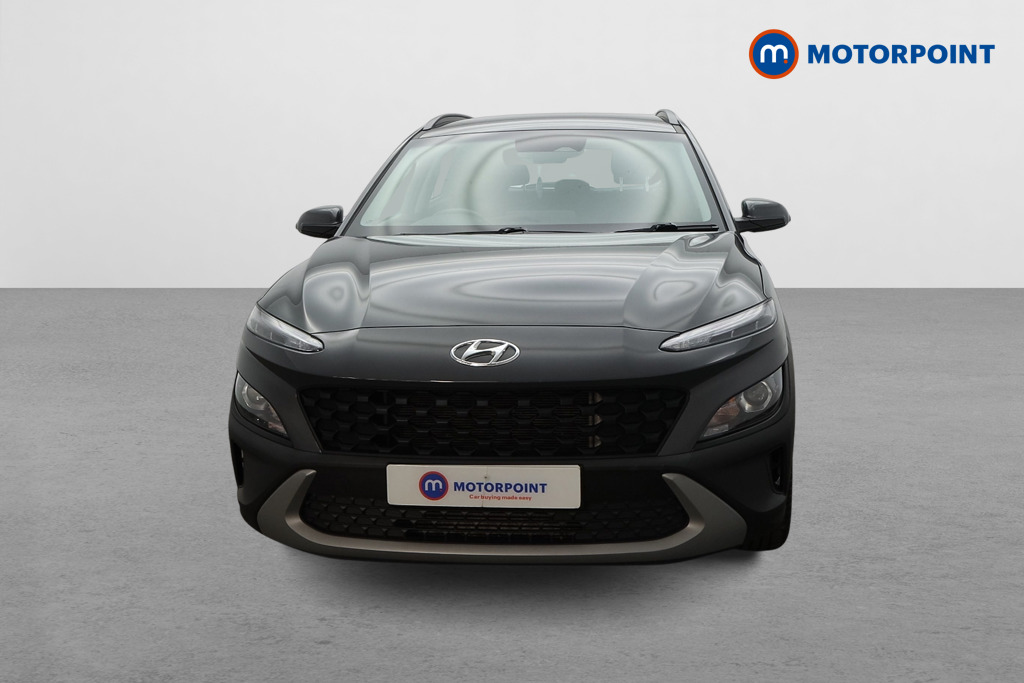 Hyundai Kona Se Connect Manual Petrol SUV - Stock Number (1662924) - Front bumper