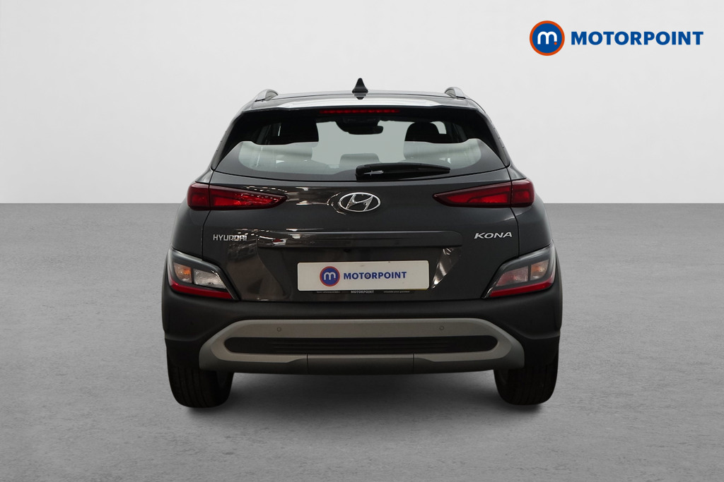 Hyundai Kona Se Connect Manual Petrol SUV - Stock Number (1662924) - Rear bumper