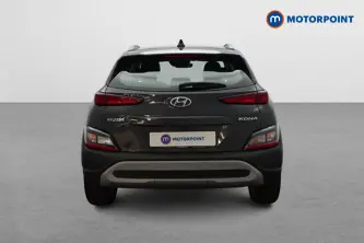 Hyundai Kona Se Connect Manual Petrol SUV - Stock Number (1662924) - Rear bumper