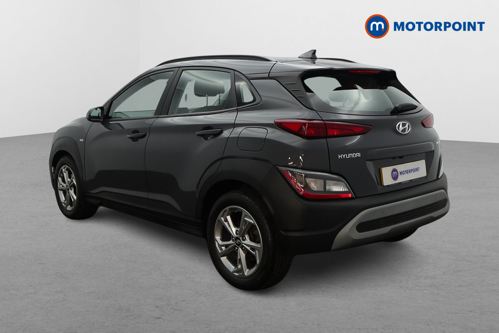 Hyundai Kona Se Connect Manual Petrol SUV - Stock Number (1662924) - Passenger side rear corner