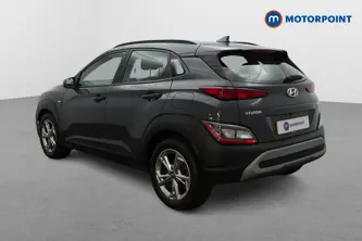 Hyundai Kona Se Connect Manual Petrol SUV - Stock Number (1662924) - Passenger side rear corner