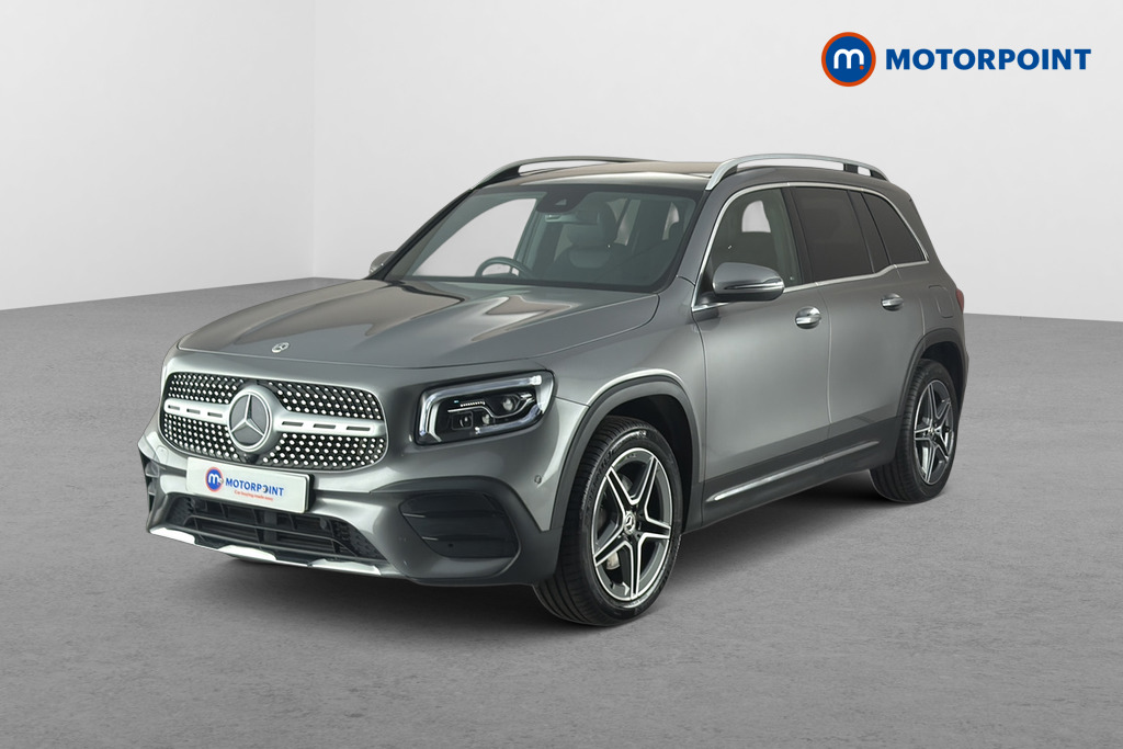 Mercedes-Benz GLB Amg Line Automatic Petrol SUV - Stock Number (1663060) - Passenger side front corner