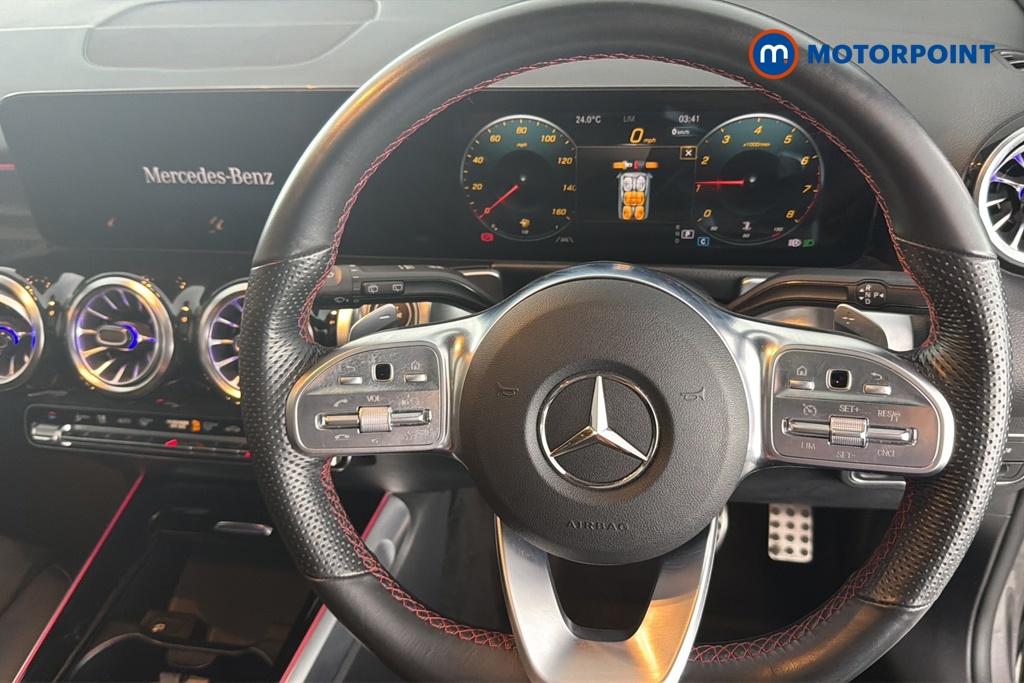 Mercedes-Benz GLB Amg Line Automatic Petrol SUV - Stock Number (1663060) - 2nd supplementary image