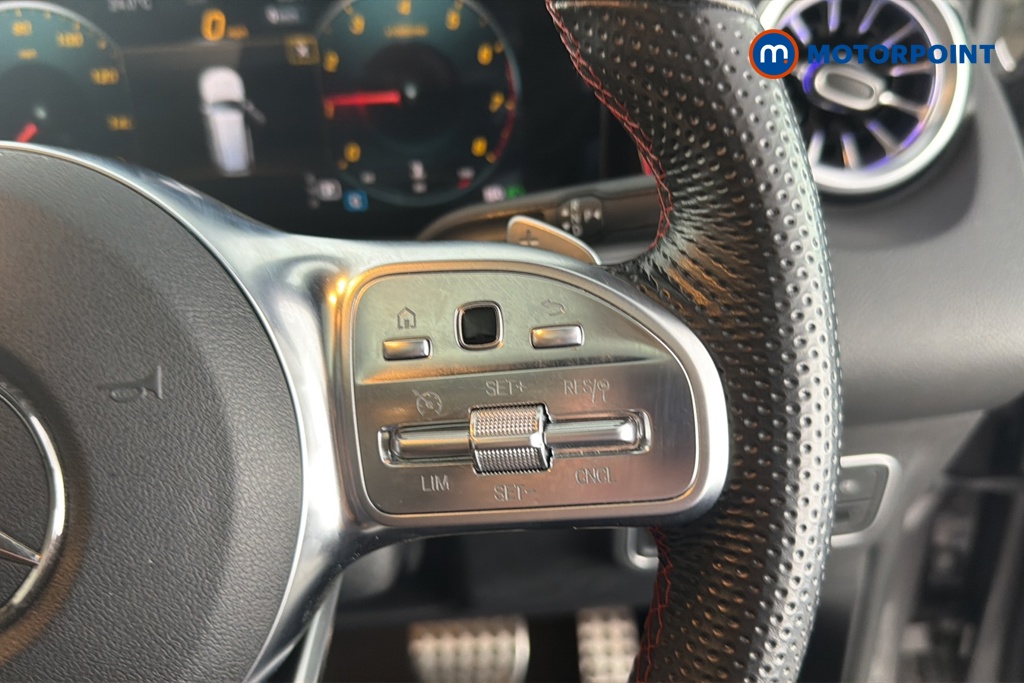 Mercedes-Benz GLB Amg Line Automatic Petrol SUV - Stock Number (1663060) - 3rd supplementary image