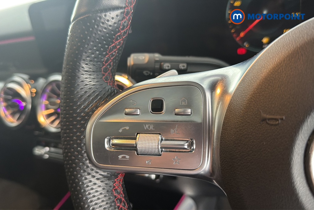 Mercedes-Benz GLB Amg Line Automatic Petrol SUV - Stock Number (1663060) - 4th supplementary image