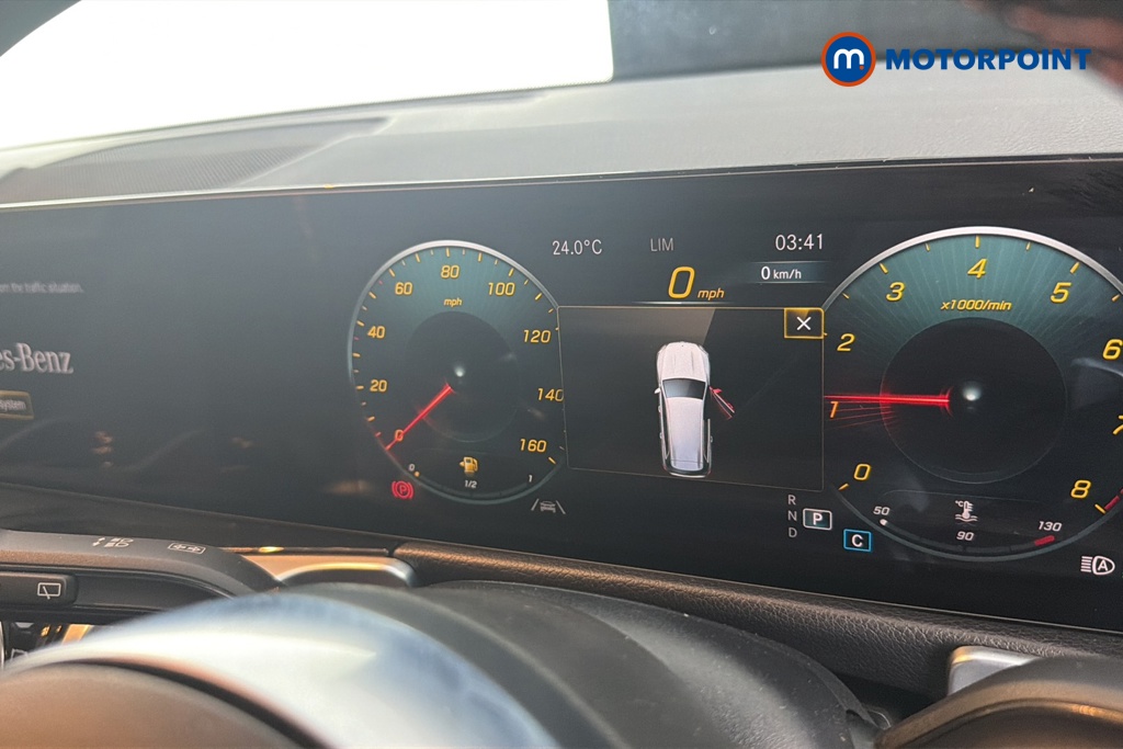 Mercedes-Benz GLB Amg Line Automatic Petrol SUV - Stock Number (1663060) - 7th supplementary image