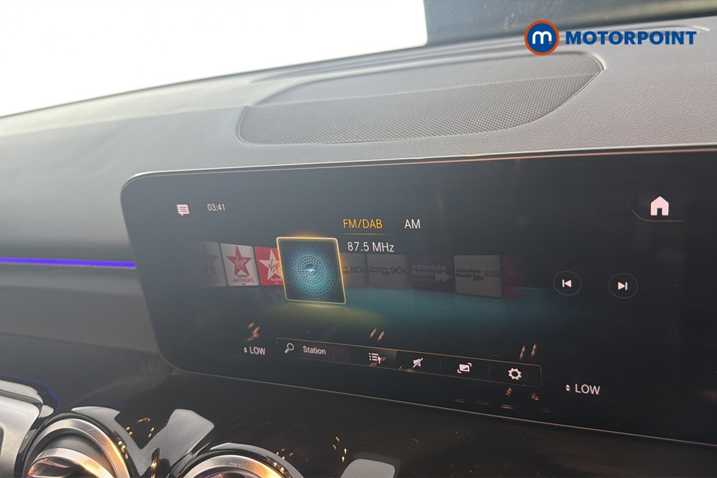Mercedes-Benz GLB Amg Line Automatic Petrol SUV - Stock Number (1663060) - 8th supplementary image