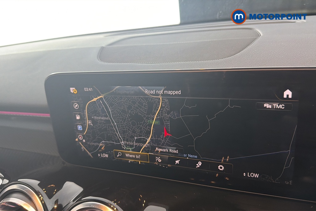 Mercedes-Benz GLB Amg Line Automatic Petrol SUV - Stock Number (1663060) - 9th supplementary image