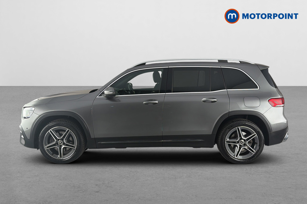 Mercedes-Benz GLB Amg Line Automatic Petrol SUV - Stock Number (1663060) - Drivers side