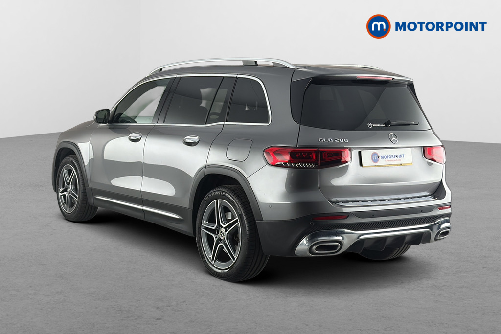 Mercedes-Benz GLB Amg Line Automatic Petrol SUV - Stock Number (1663060) - Drivers side rear corner