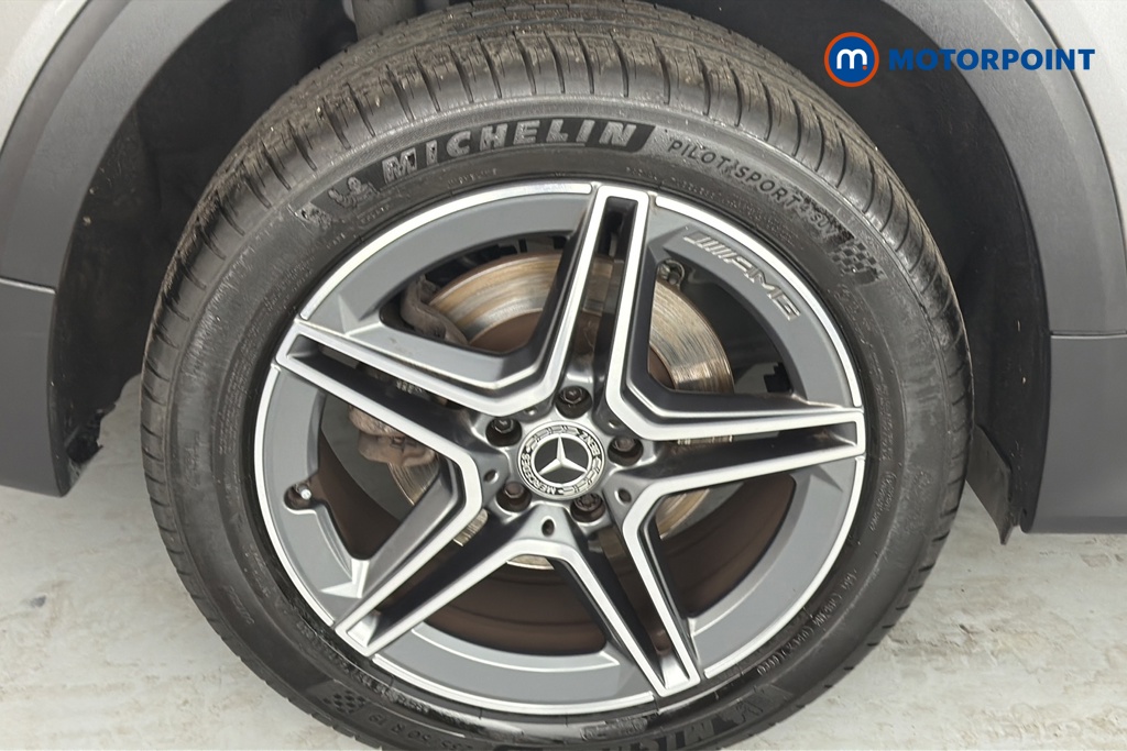 Mercedes-Benz GLB Amg Line Automatic Petrol SUV - Stock Number (1663060) - 46th supplementary image