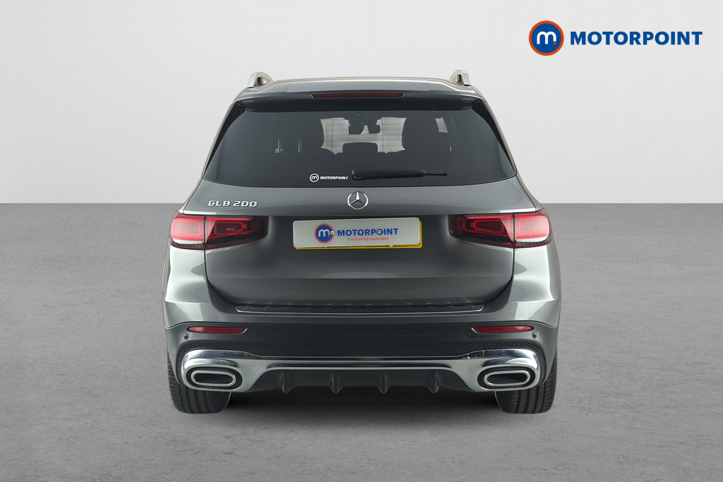 Mercedes-Benz GLB Amg Line Automatic Petrol SUV - Stock Number (1663060) - Rear bumper
