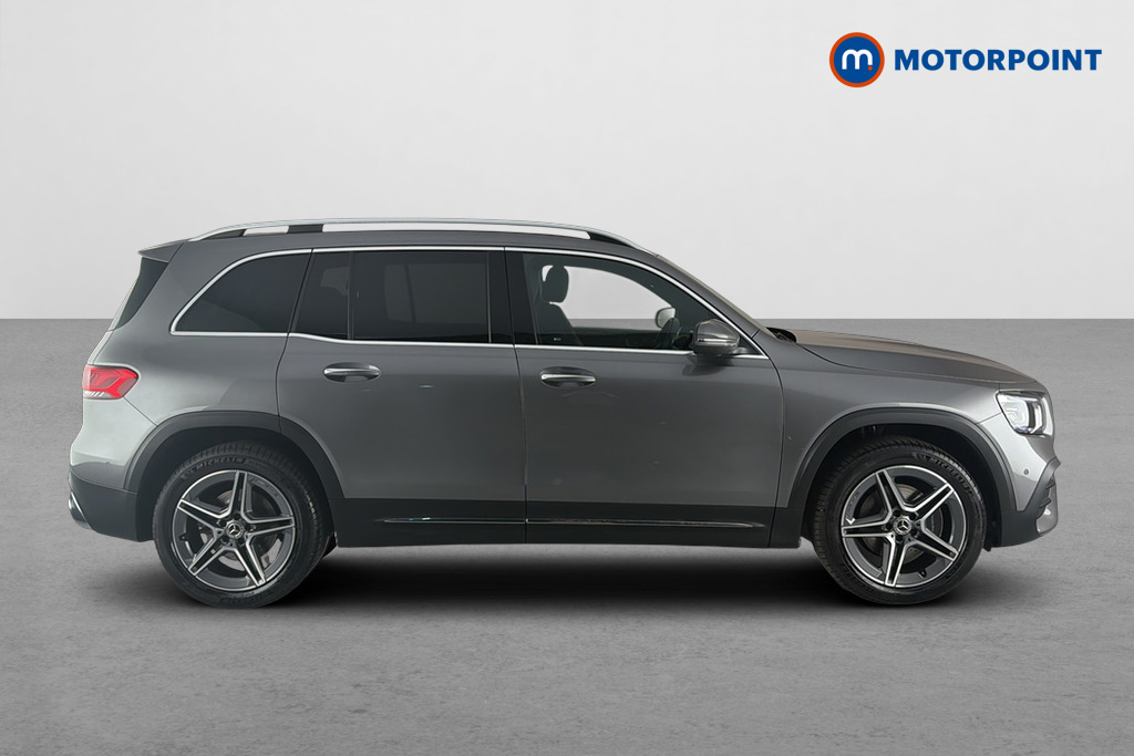 Mercedes-Benz GLB Amg Line Automatic Petrol SUV - Stock Number (1663060) - Passenger side