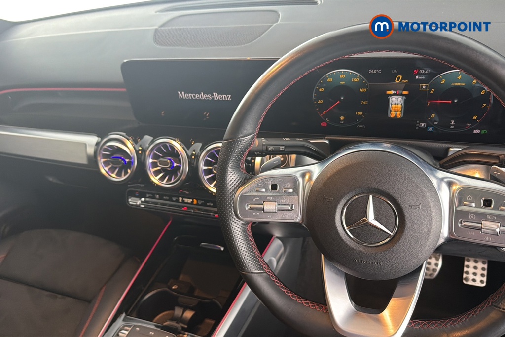 Mercedes-Benz GLB Amg Line Automatic Petrol SUV - Stock Number (1663060) - 1st supplementary image