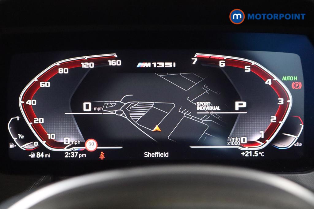 BMW 1 Series M135i Automatic Petrol Hatchback - Stock Number (1663102) - 3rd supplementary image
