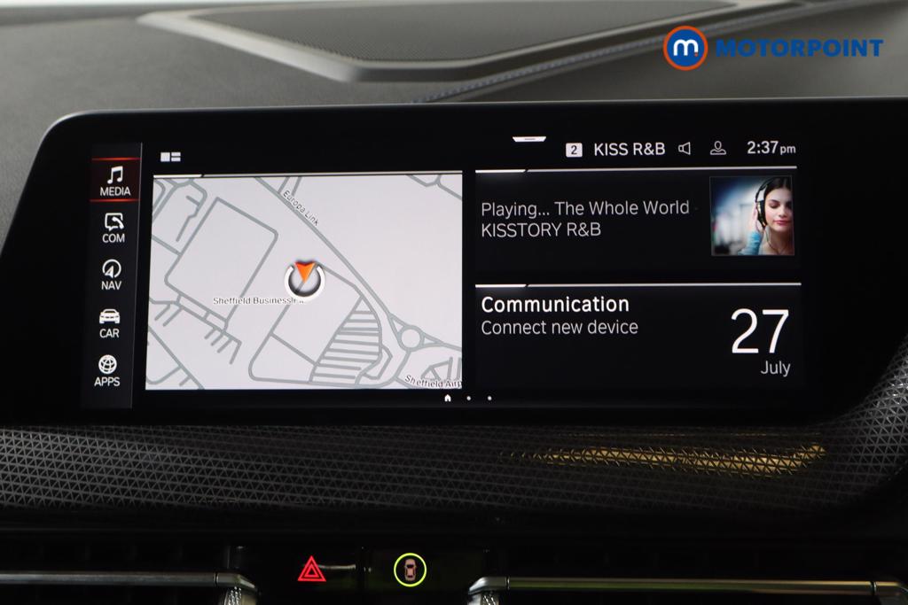 BMW 1 Series M135i Automatic Petrol Hatchback - Stock Number (1663102) - 4th supplementary image