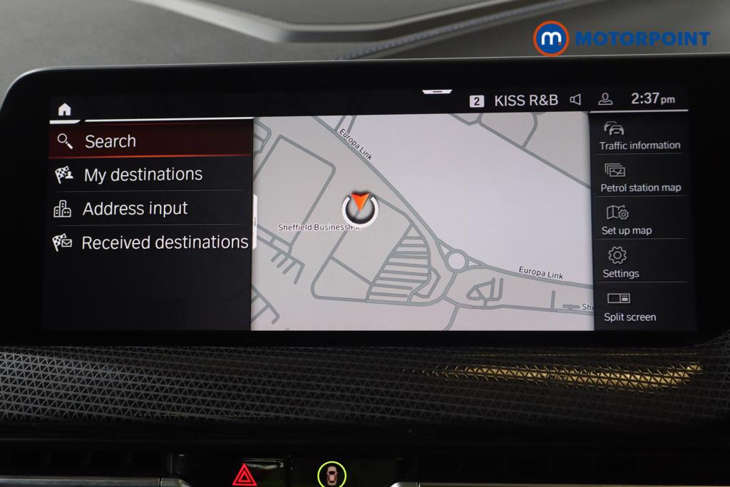 BMW 1 Series M135i Automatic Petrol Hatchback - Stock Number (1663102) - 6th supplementary image
