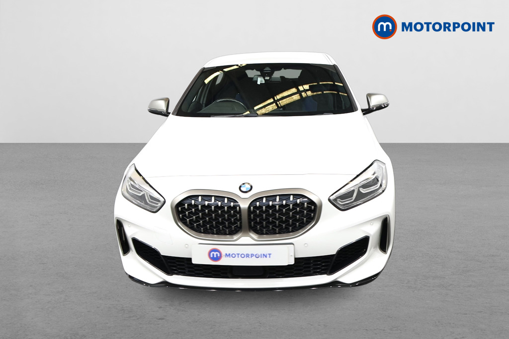BMW 1 Series M135i Automatic Petrol Hatchback - Stock Number (1663102) - Front bumper