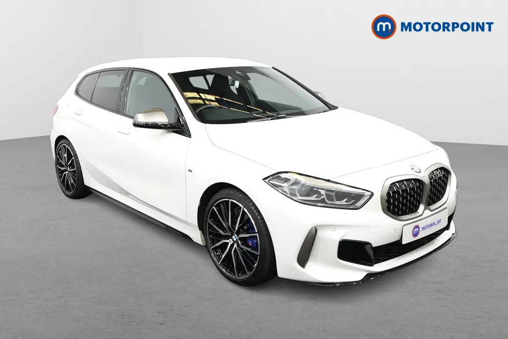 2022 BMW 1 Series