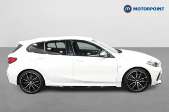 BMW 1 Series M135i Automatic Petrol Hatchback - Stock Number (1663102) - Drivers side