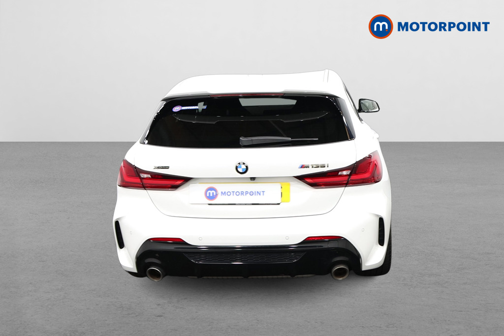BMW 1 Series M135i Automatic Petrol Hatchback - Stock Number (1663102) - Rear bumper