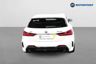 BMW 1 Series M135i Automatic Petrol Hatchback - Stock Number (1663102) - Rear bumper