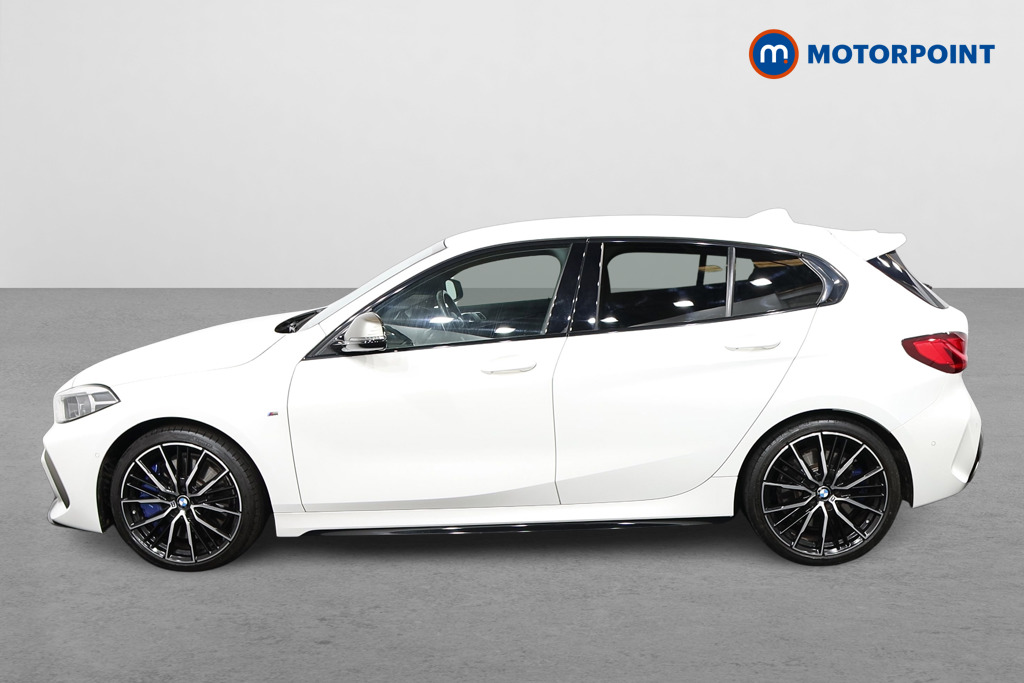 BMW 1 Series M135i Automatic Petrol Hatchback - Stock Number (1663102) - Passenger side