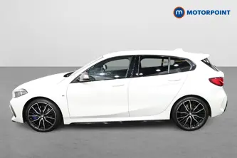 BMW 1 Series M135i Automatic Petrol Hatchback - Stock Number (1663102) - Passenger side