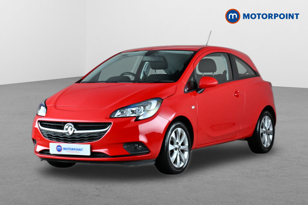 Vauxhall Corsa Energy Manual Petrol Hatchback - Stock Number (1663328) - Passenger side front corner