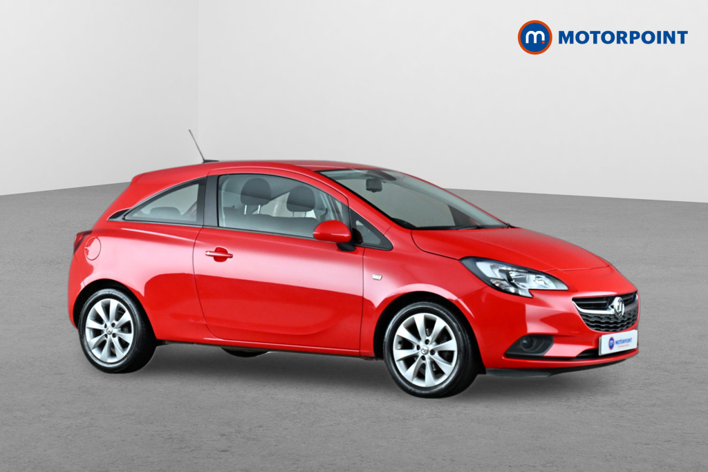 Vauxhall Corsa Energy Manual Petrol Hatchback - Stock Number (1663328) - Drivers side front corner